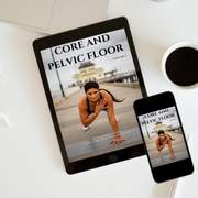 Core and Pelvic Floor ebook V2!